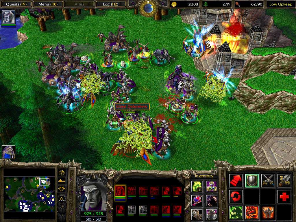 warcraft reign of chaos download